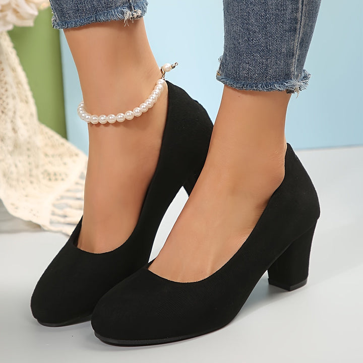 Tazie Orthopaedic Heels
