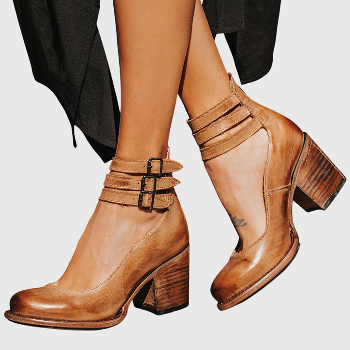 Nina Elegant and Comfortable Sandals
