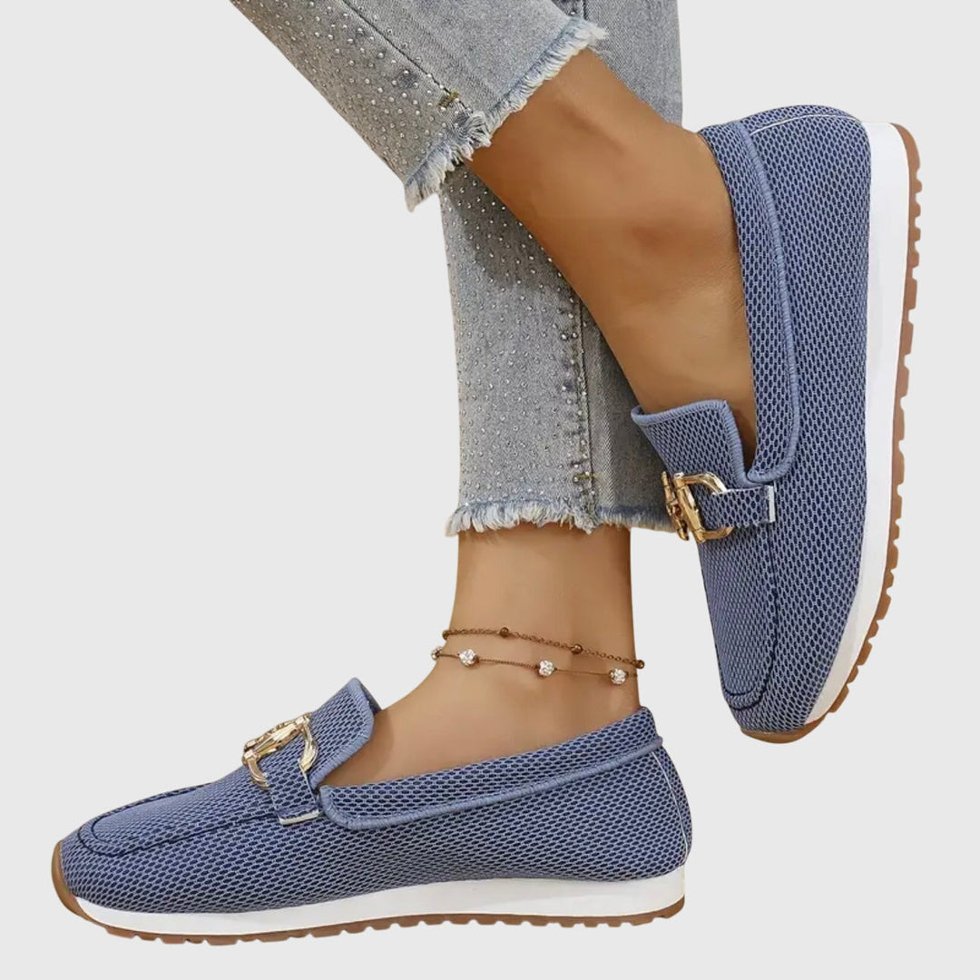 Susana Orthopedic Loafers