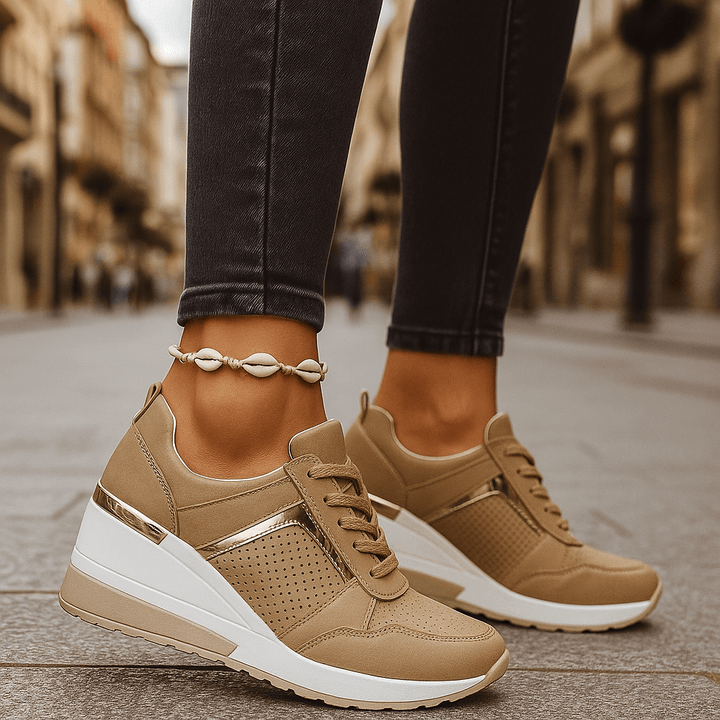 Grace | Rise Sneakers