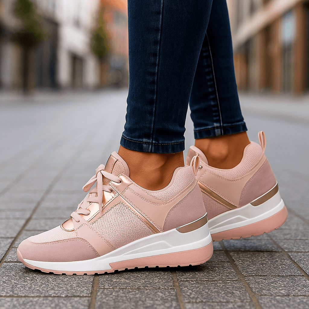 Grace | Rise Sneakers