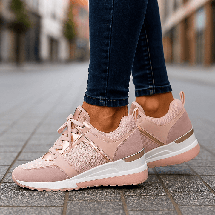 Grace | Rise Sneakers