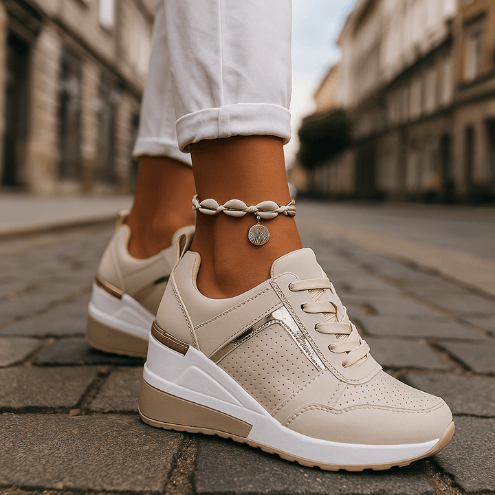 Grace | Rise Sneakers