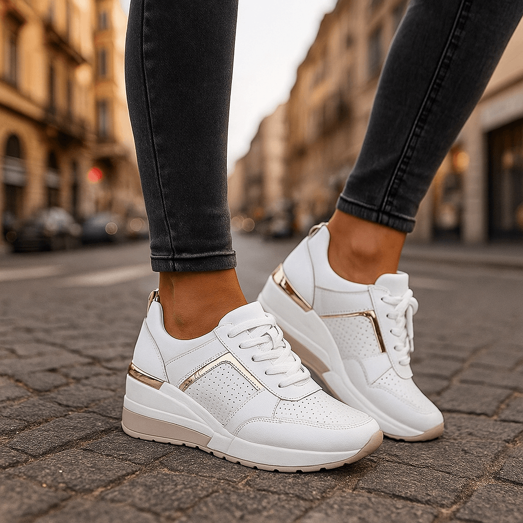 Grace | Rise Sneakers