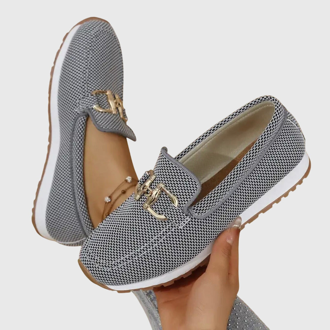 Susana Orthopedic Loafers