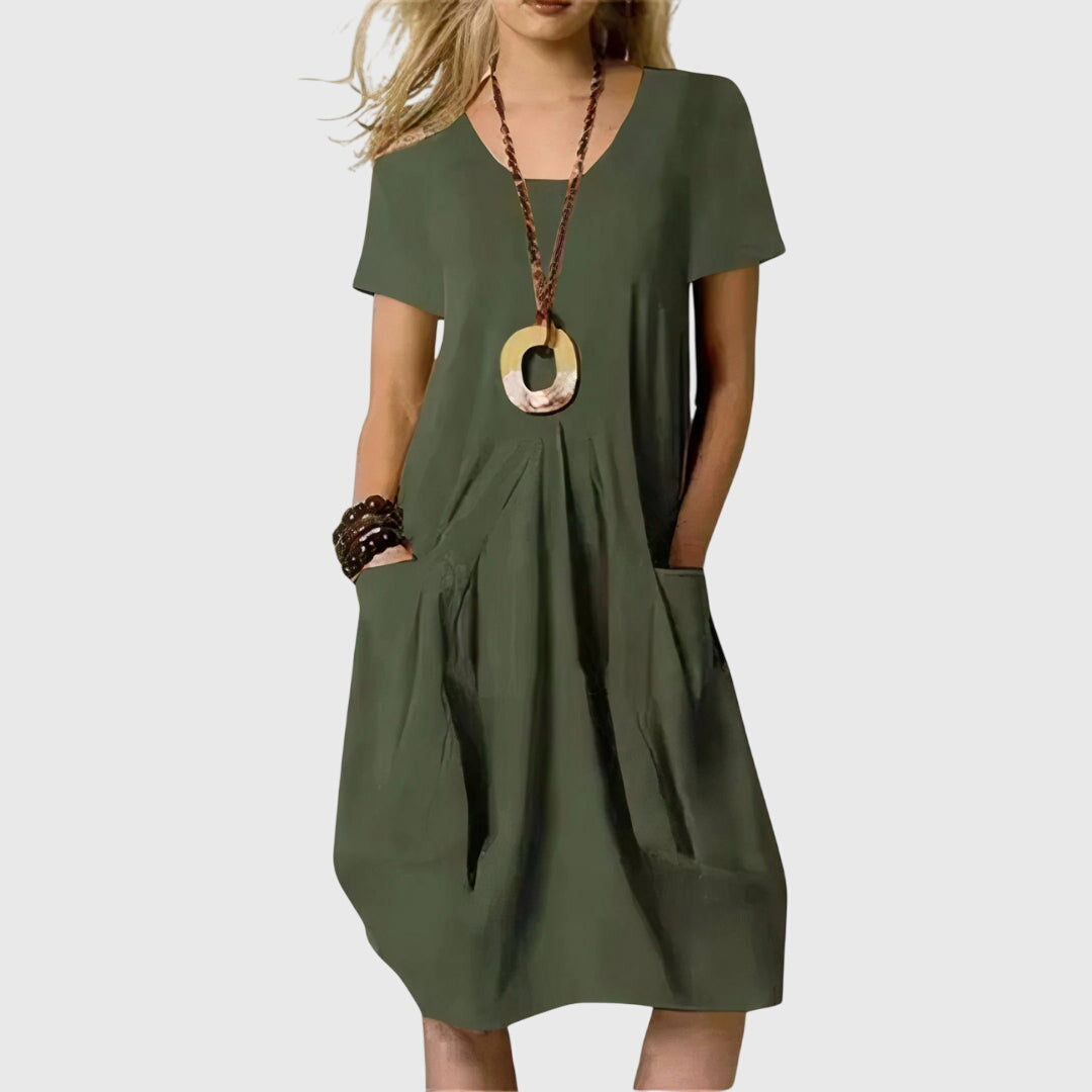 Naomi Casual Dress