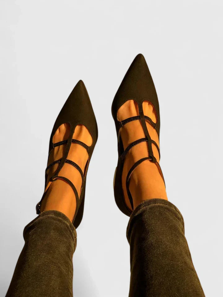 Lyn Orthopaedic Heels