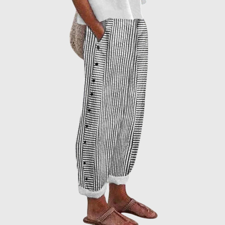 Bertha Elegant Women's Pants