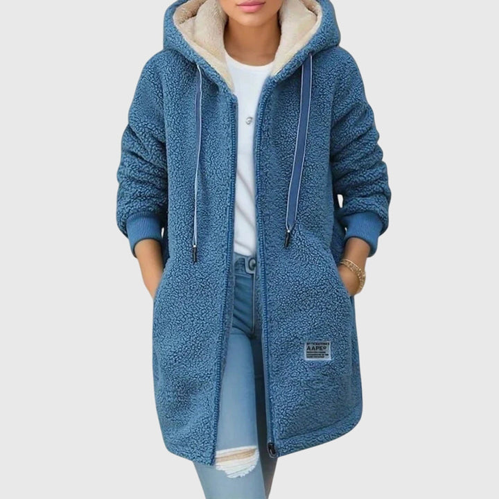 Lieke Women's fleece jacket