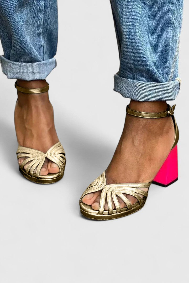 Noelyrah Sophisticated Heels