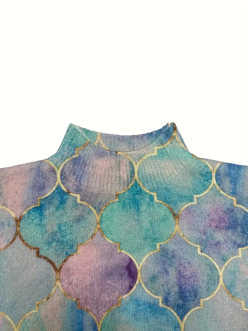 Daisy – Elegant Glow Jumper