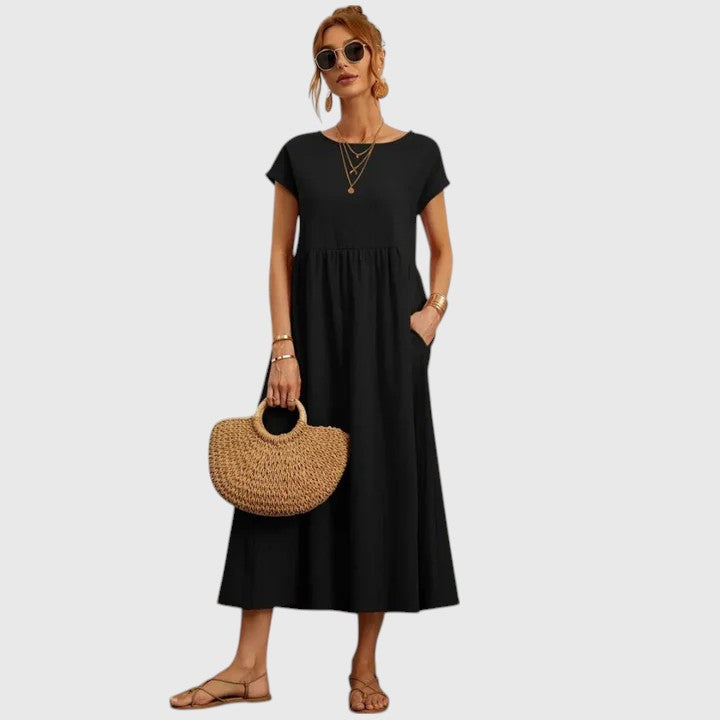 Fenella Comfortable Midi Dress