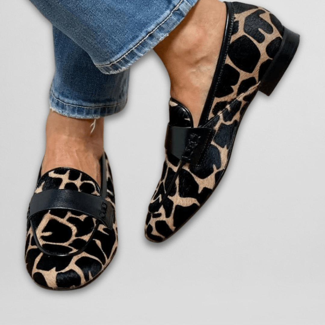 Carol Orthopedic Support Loafers