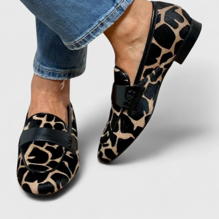 Clyanne Premium Orthopedic Loafers