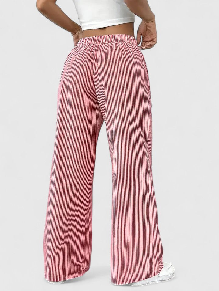 Tatienne Elegant Pants