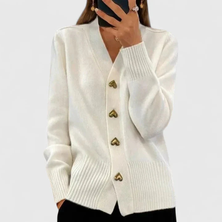 Lillyanne Elegant Cardigan