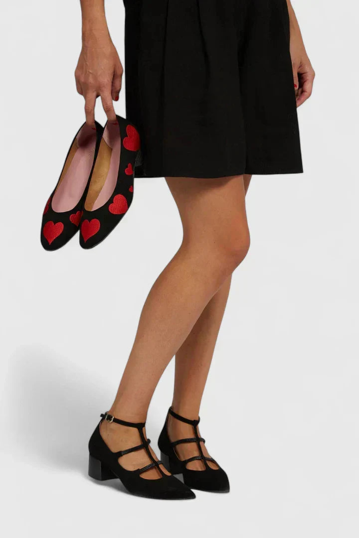 Lyn Orthopaedic Heels
