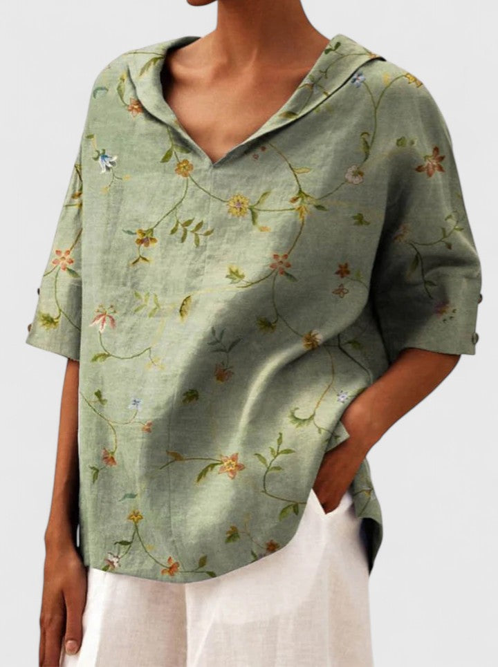 Roanne Elegant Top