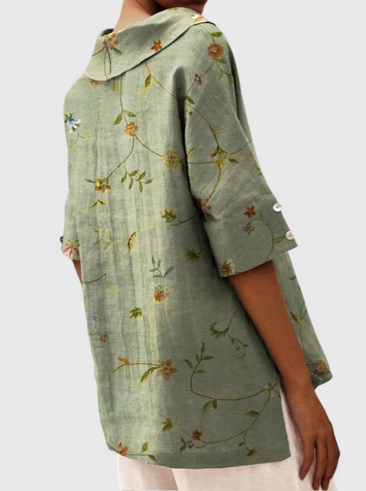 Roanne Elegant Top