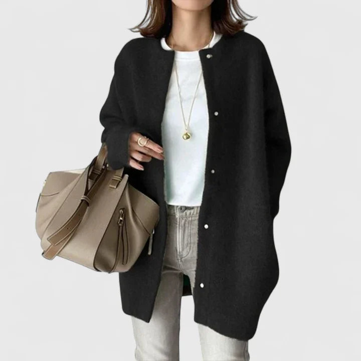 Samarielis Elegant Cardigan