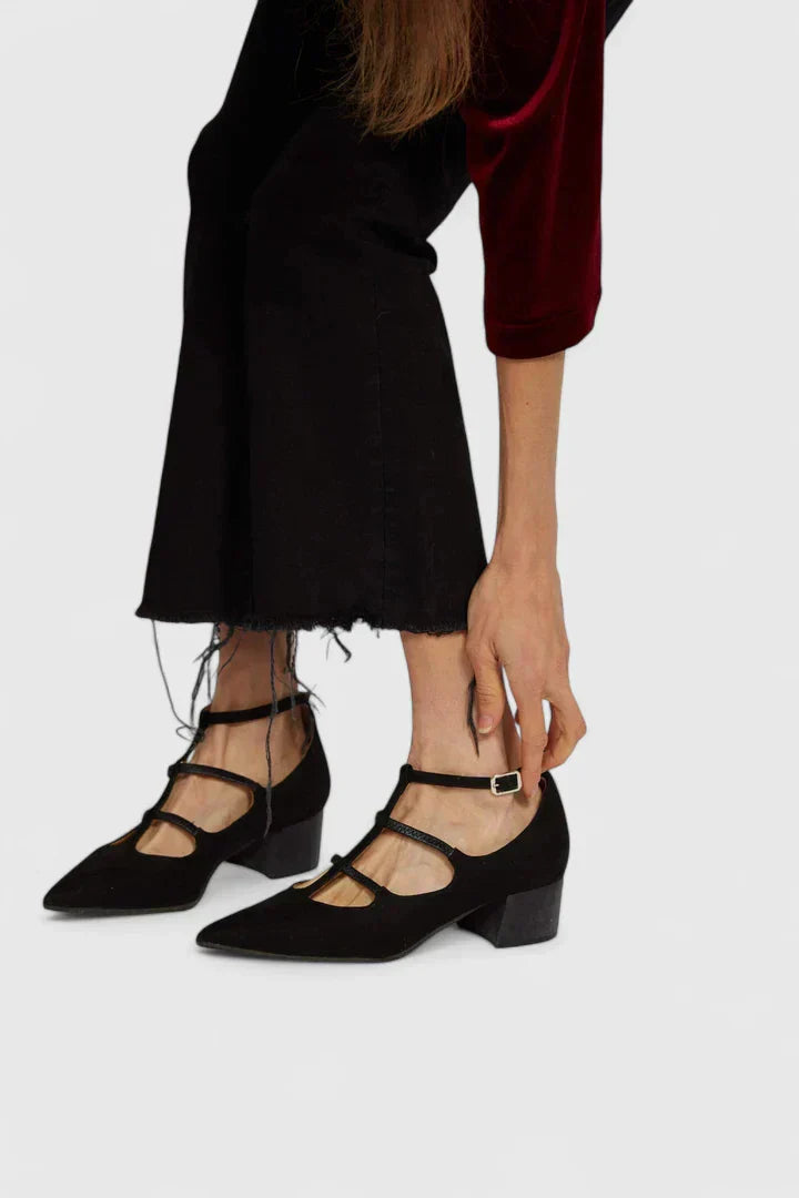 Lyn Orthopaedic Heels