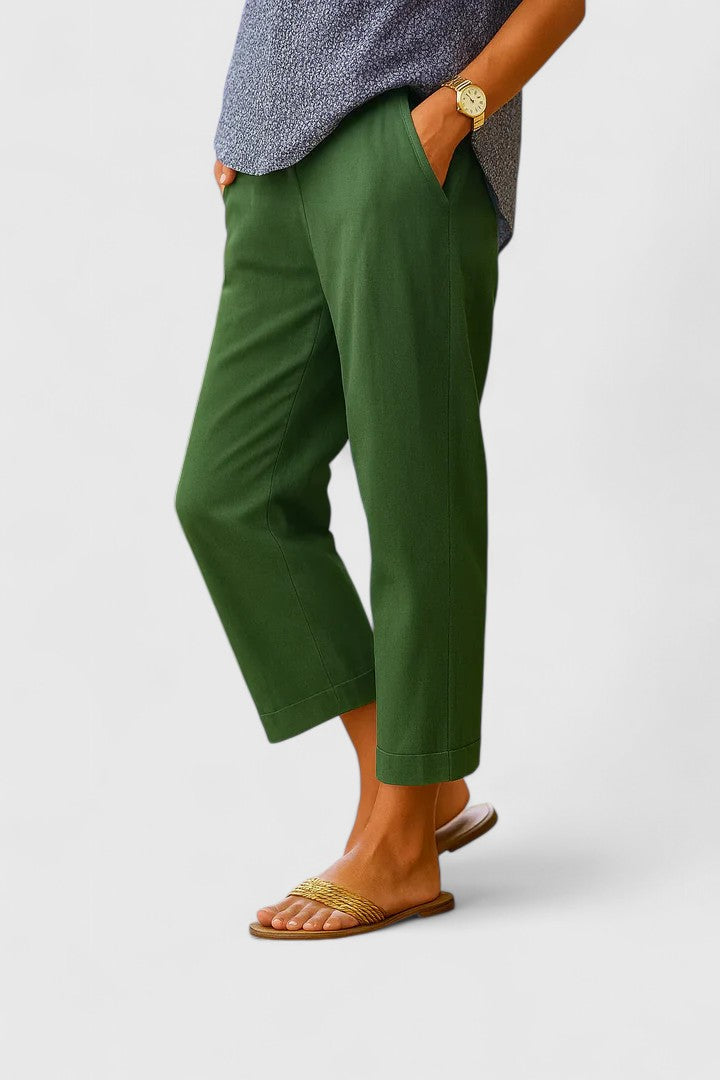 Belle Comfortable Pants