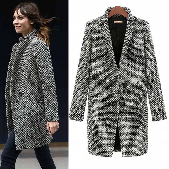 Mave | Elegant and Warm Coat