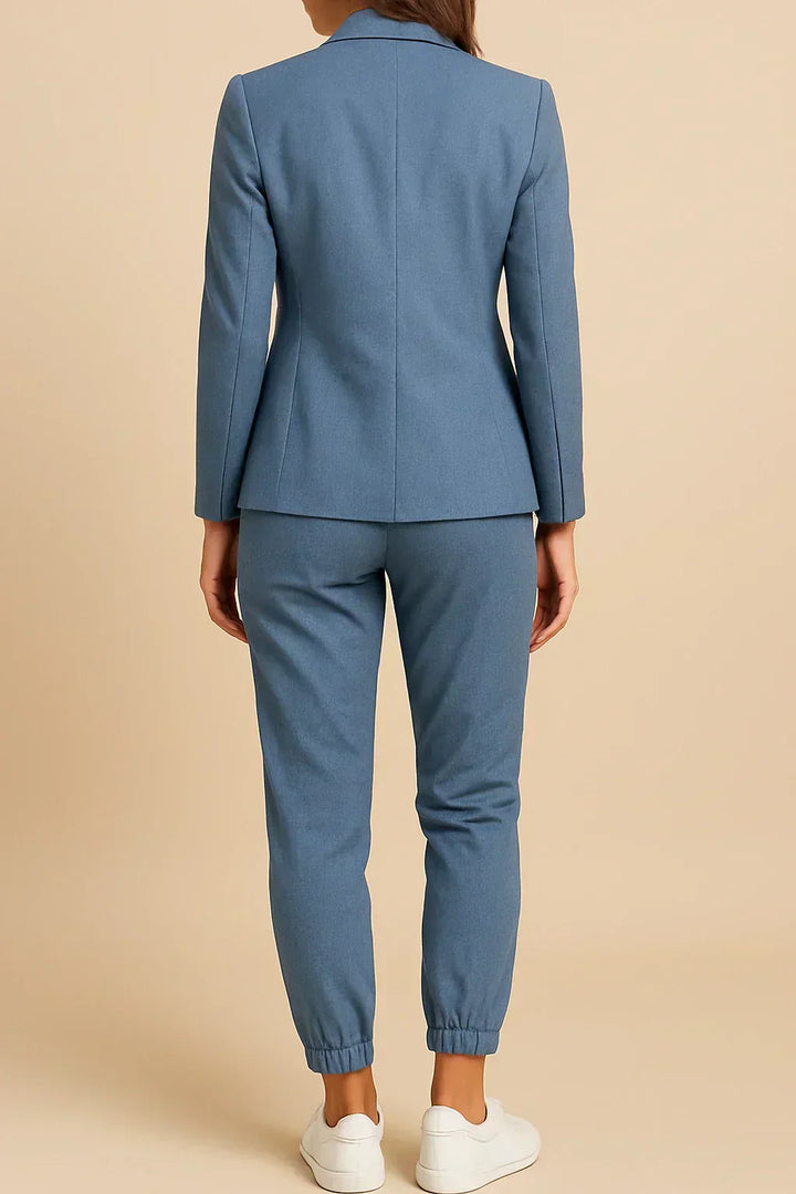 Eliana | Elegant Set with Jacket and Trousers