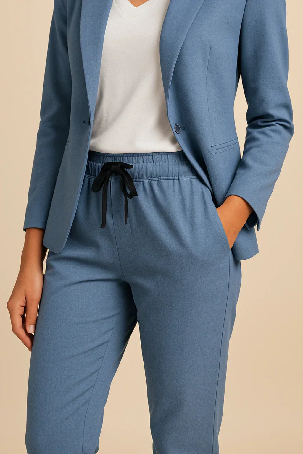 Eliana | Elegant Set with Jacket and Trousers