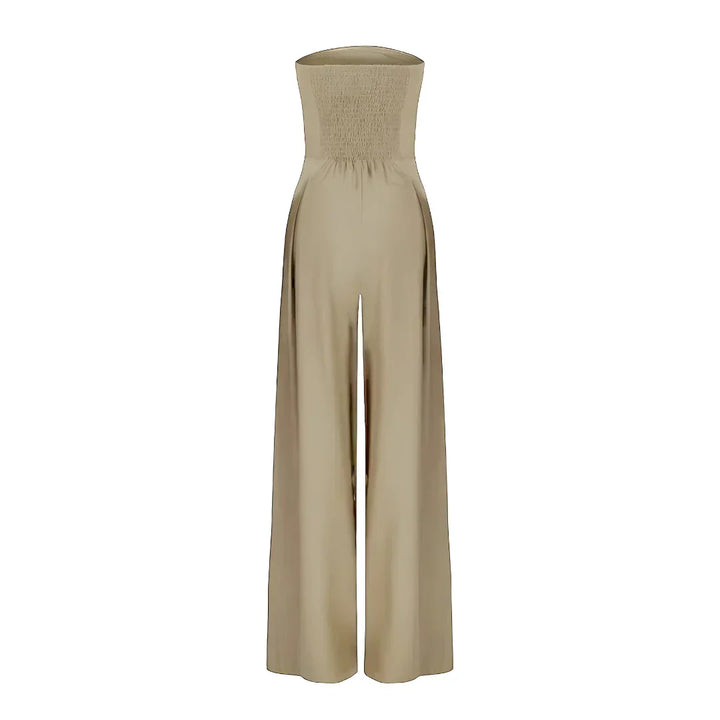 Etta | Strapless Jumpsuit
