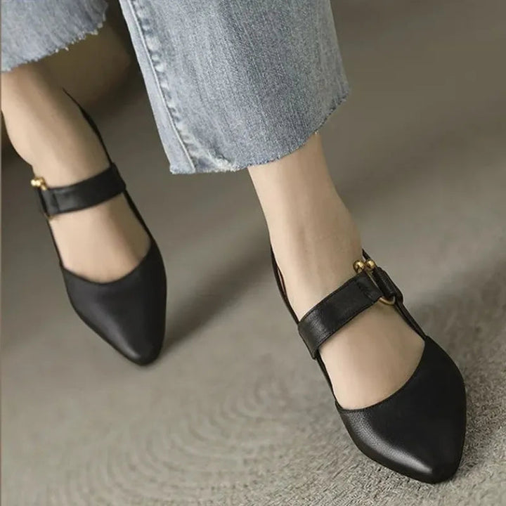 Bella™ Women’s Orthopedic Comfort Heels