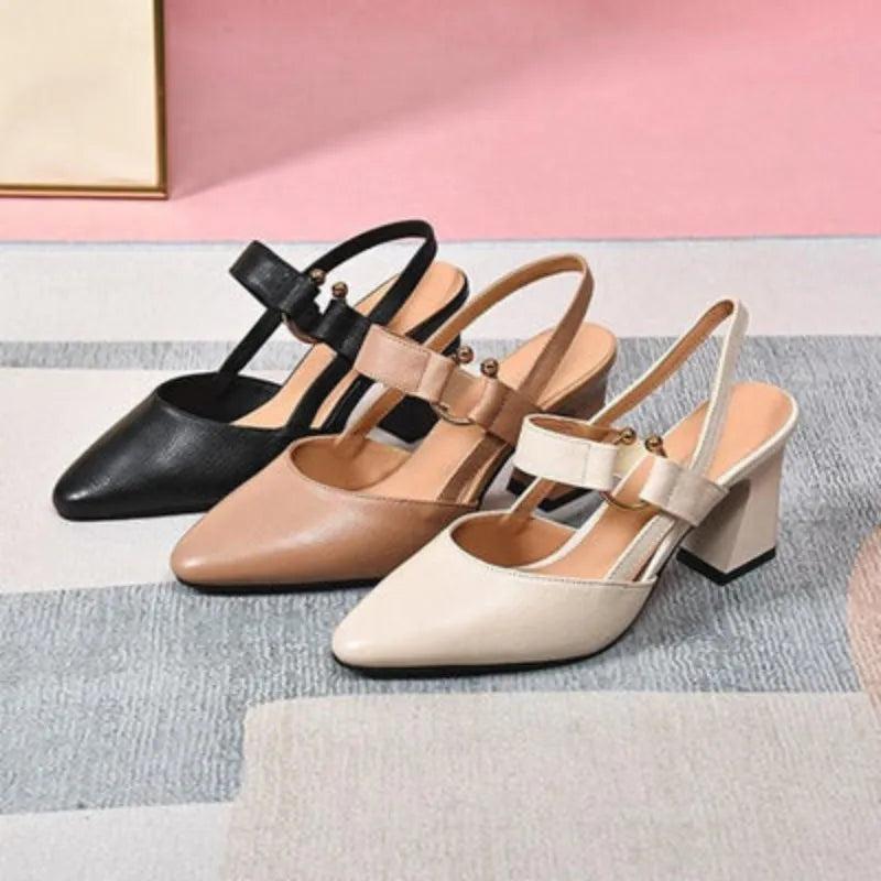 Bella™ Women’s Orthopedic Comfort Heels
