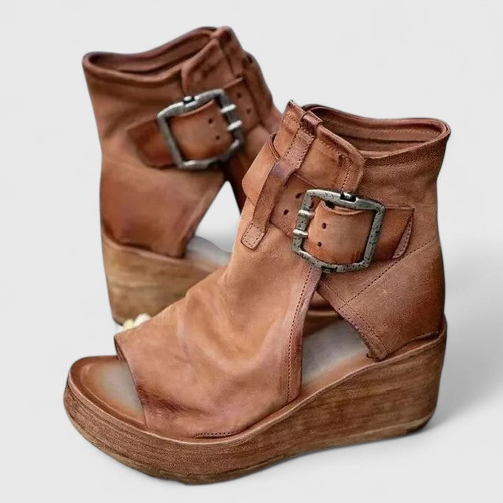 Carmina Orthopaedic Boots
