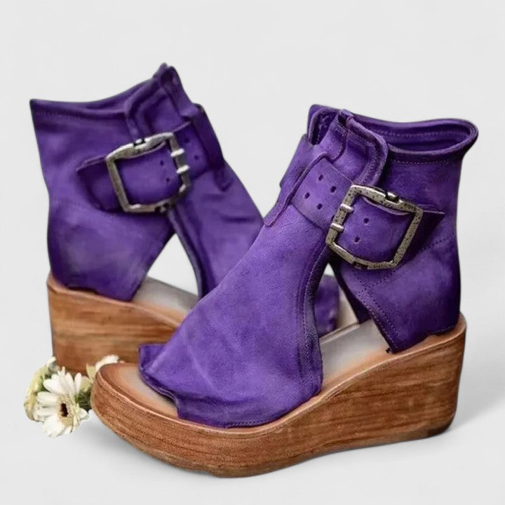 Carmina Orthopaedic Boots