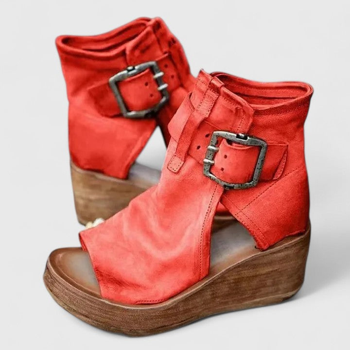 Carmina Orthopaedic Boots