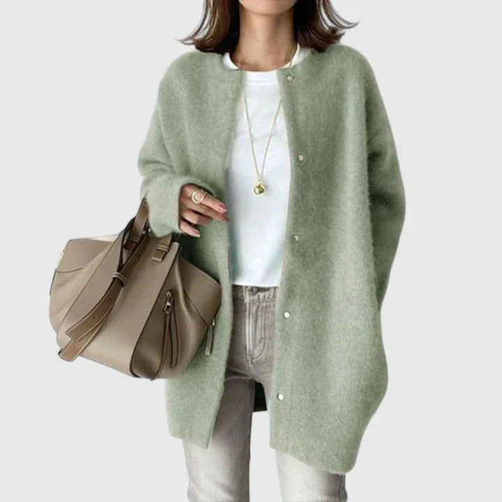 Samarielis Elegant Cardigan
