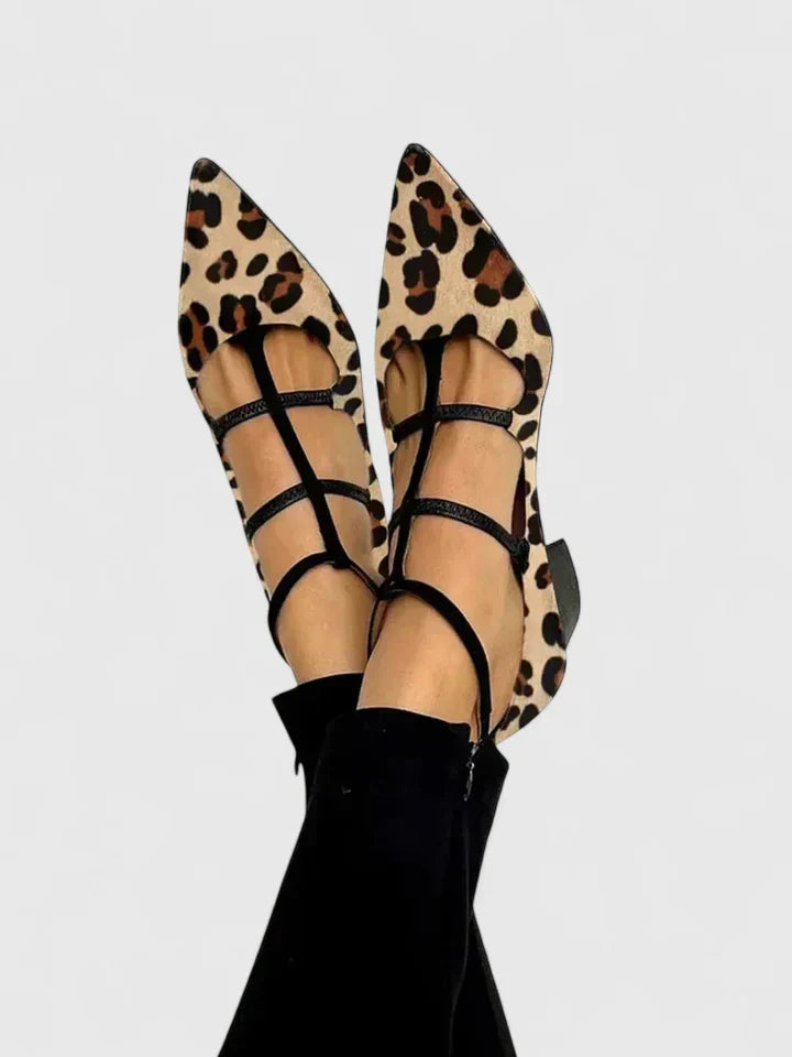 Lyn Orthopaedic Heels