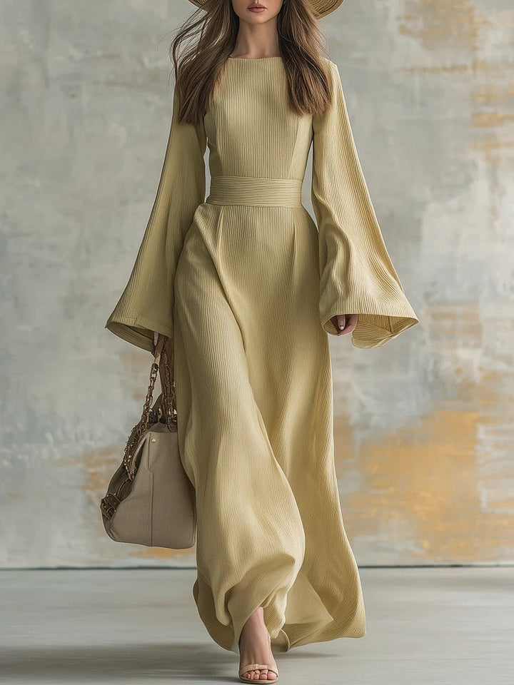 Elara | Flowing Maxi Dress