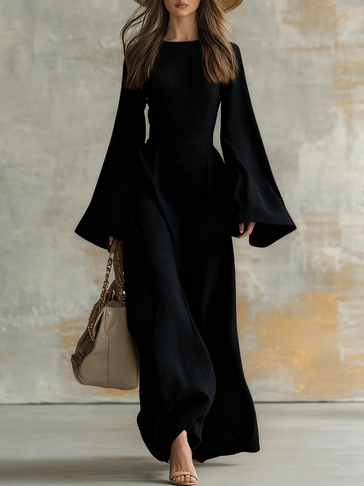 Elara | Flowing Maxi Dress