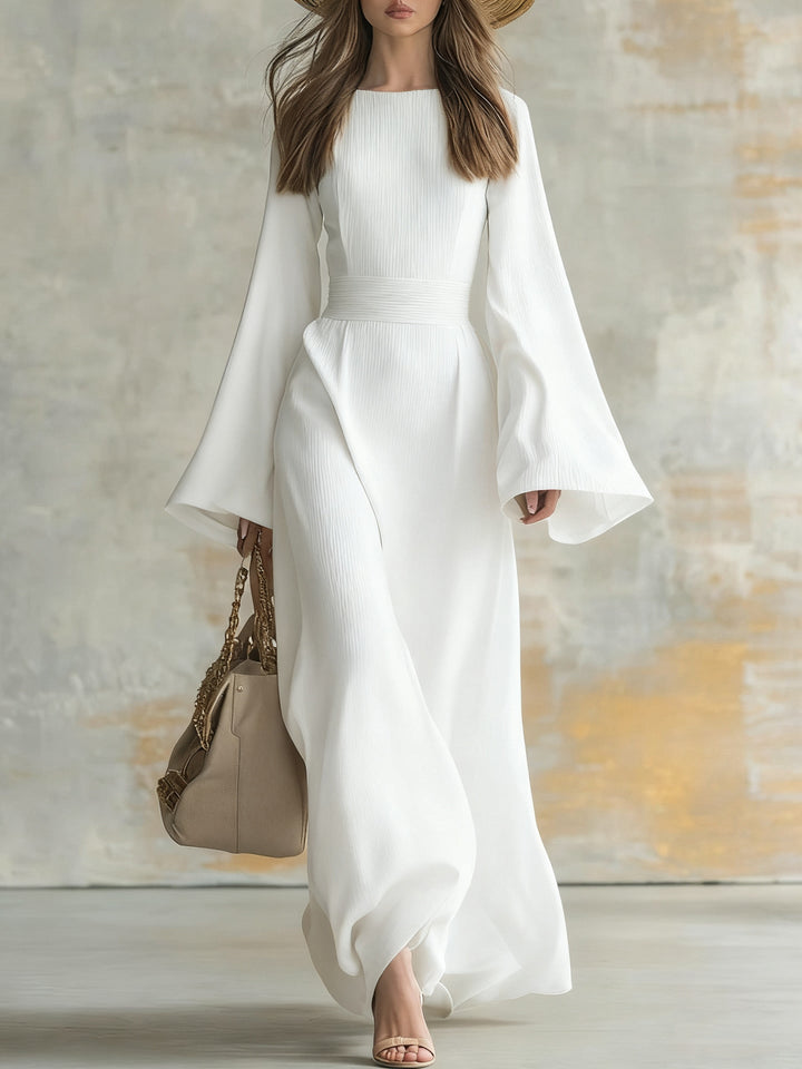 Elara | Flowing Maxi Dress