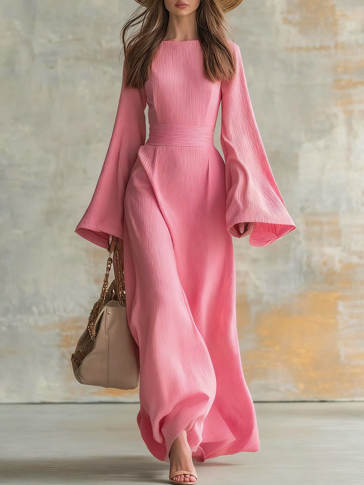 Elara | Flowing Maxi Dress
