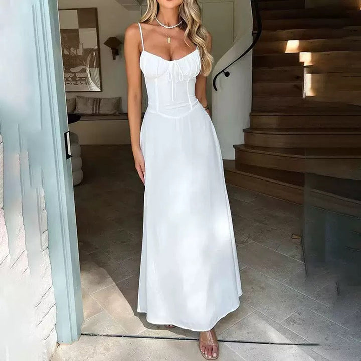 Seraphina | Sunset Grace Maxi Dress