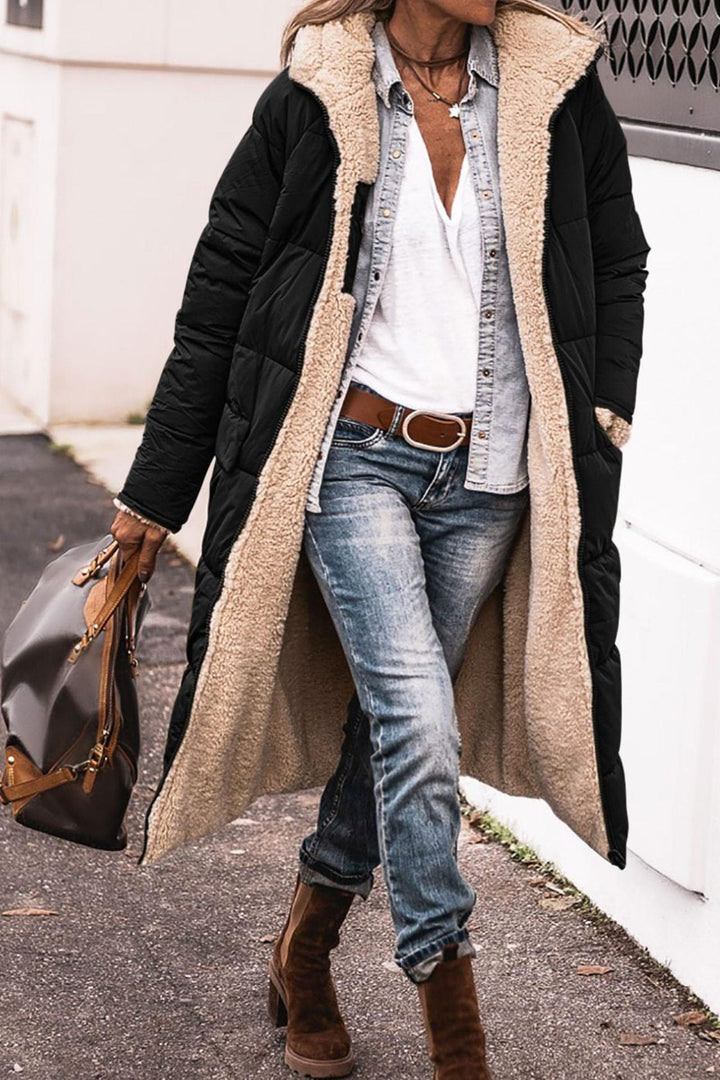 Emilia™ | Chic Winter Coat