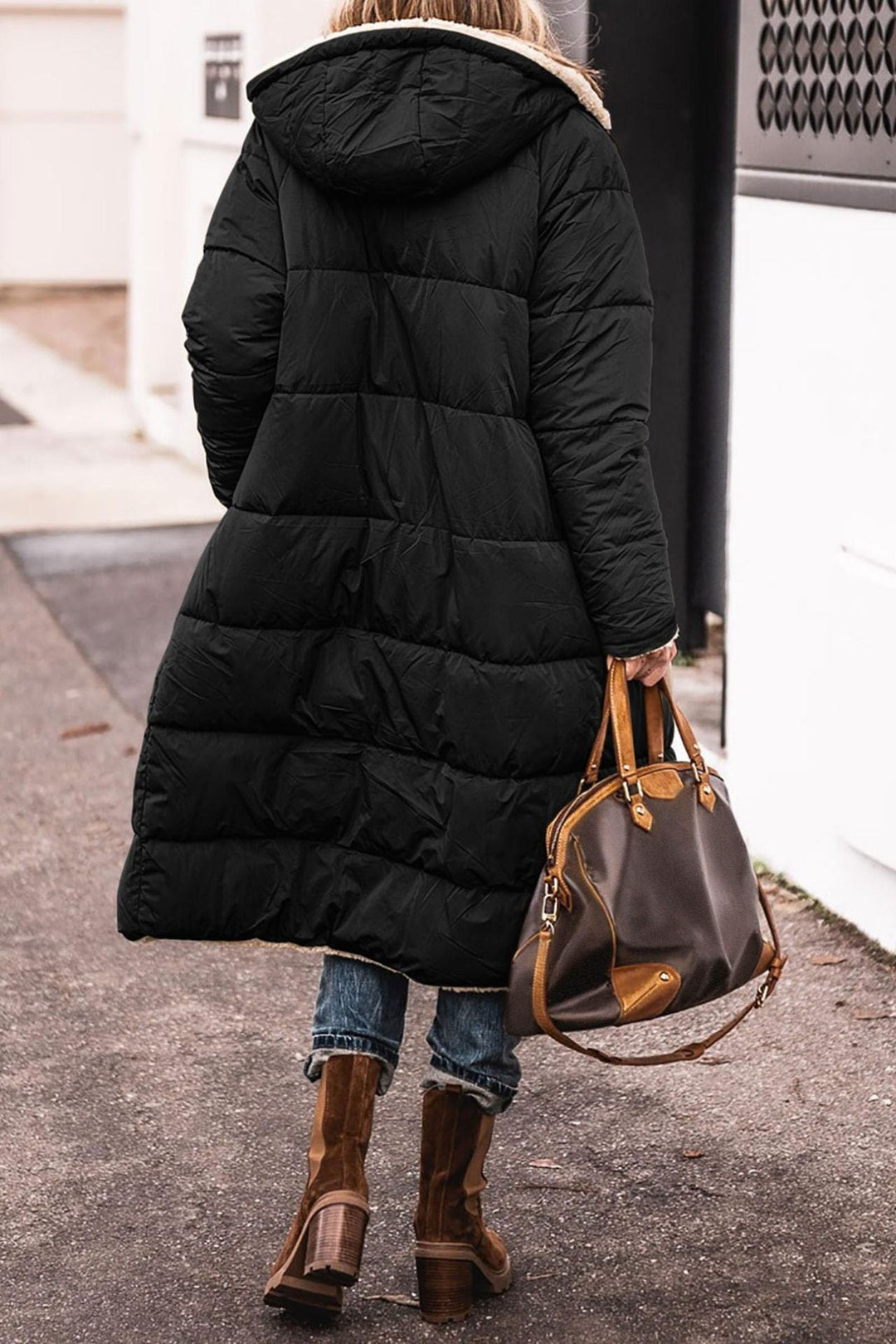 Emilia™ | Chic Winter Coat