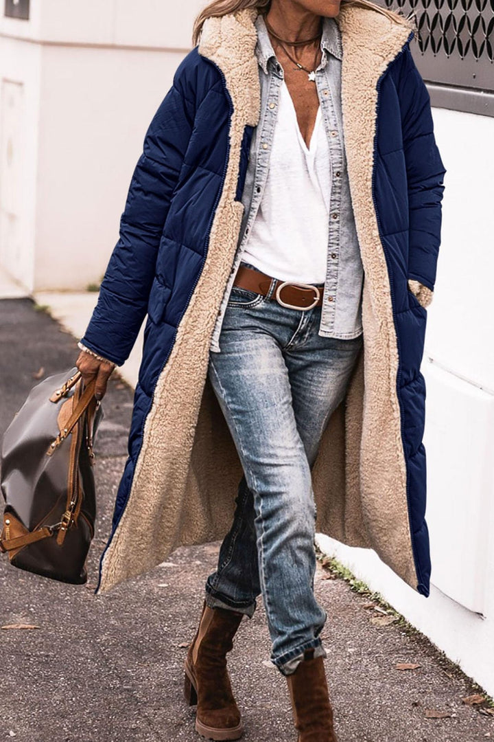 Emilia™ | Chic Winter Coat