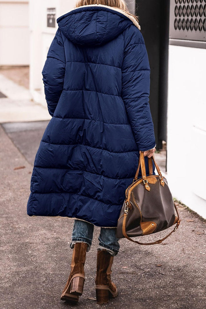 Emilia™ | Chic Winter Coat