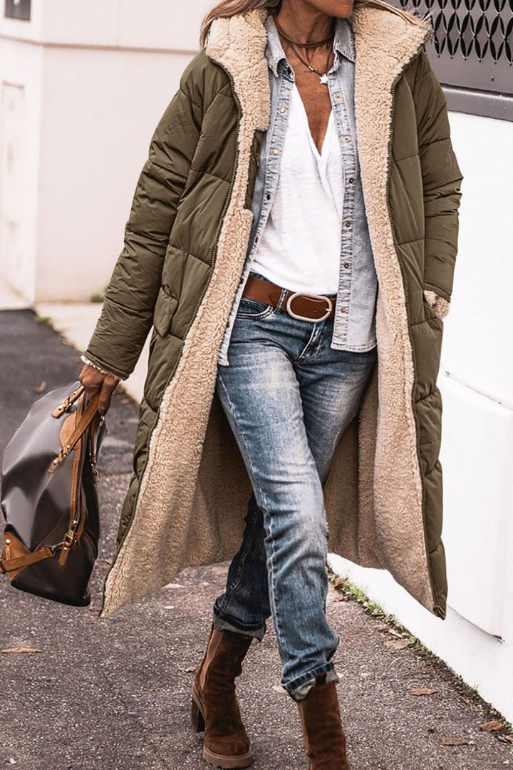 Emilia™ | Chic Winter Coat