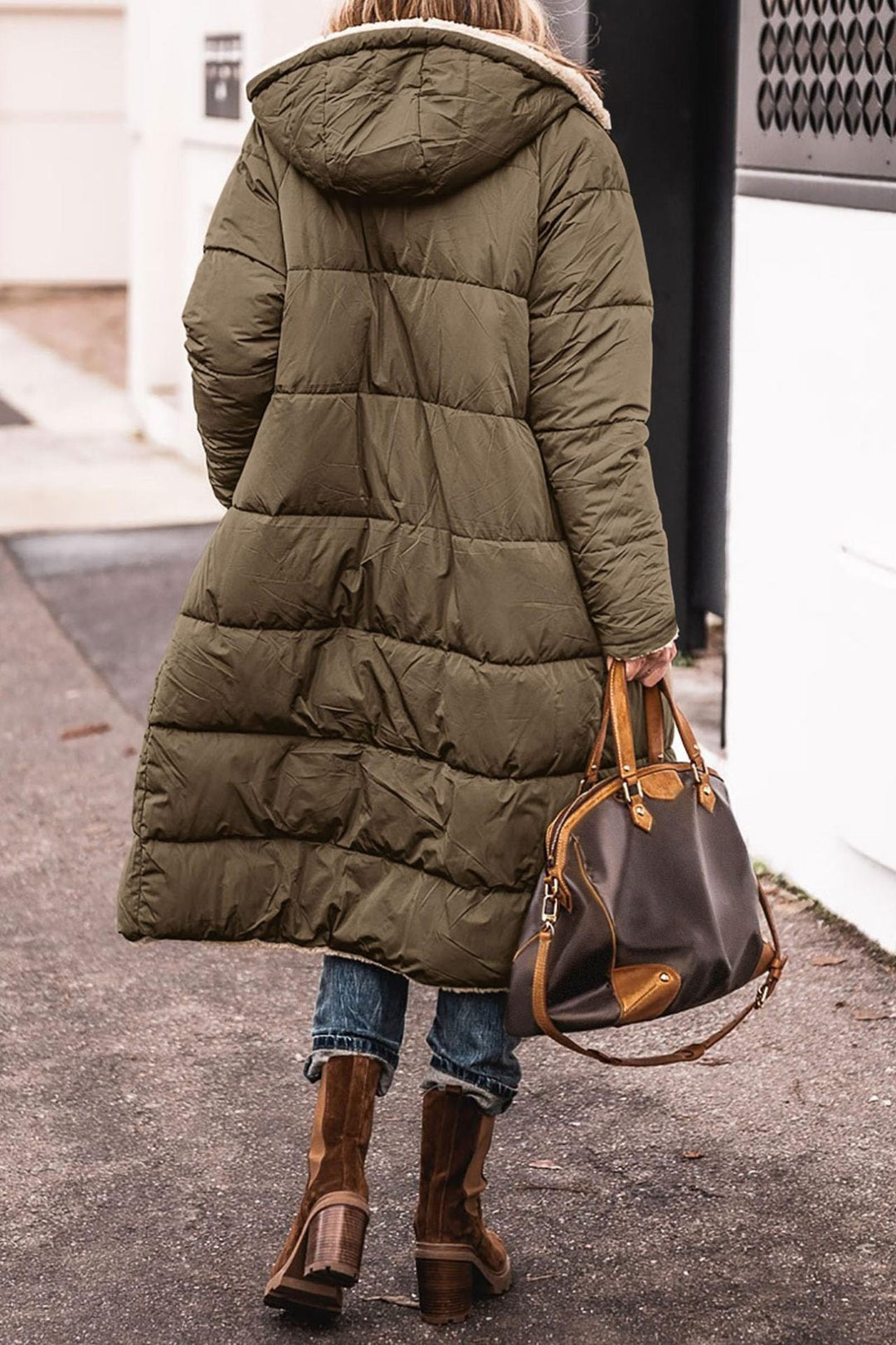 Emilia™ | Chic Winter Coat