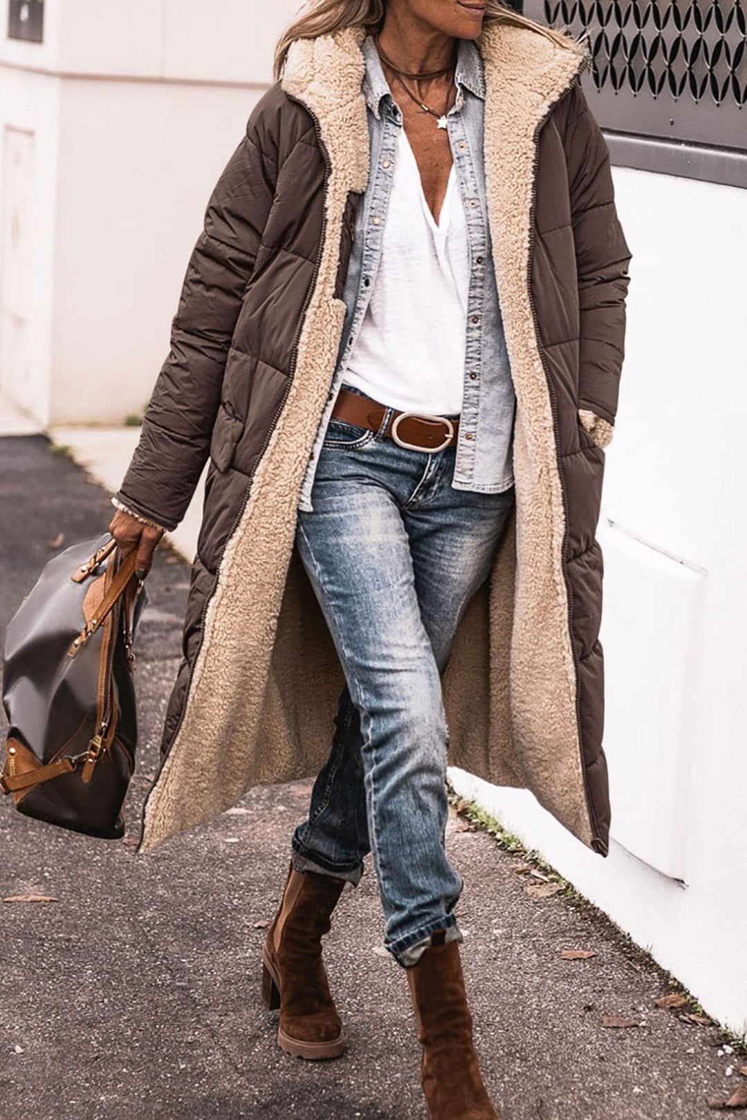 Emilia™ | Chic Winter Coat