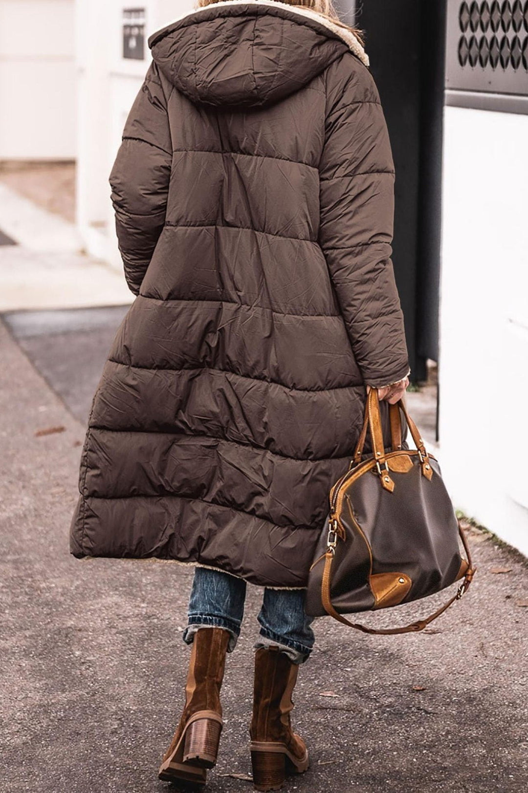 Emilia™ | Chic Winter Coat